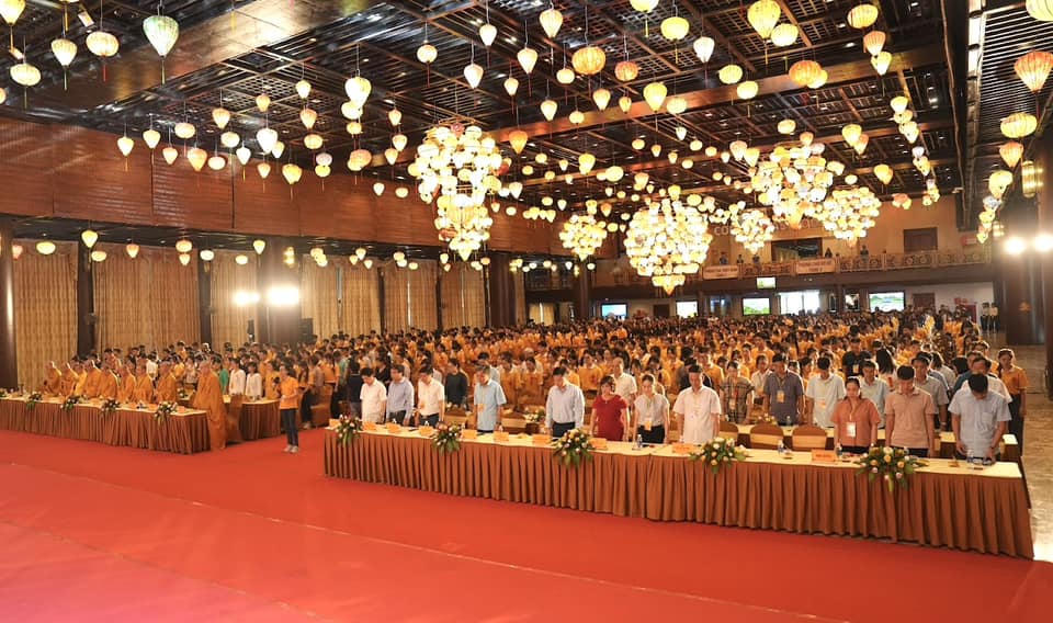 Rộn ràng không khí Lễ vu lan khắp cả nước