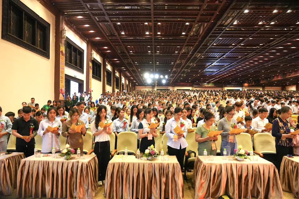 Rộn ràng không khí Lễ vu lan khắp cả nước