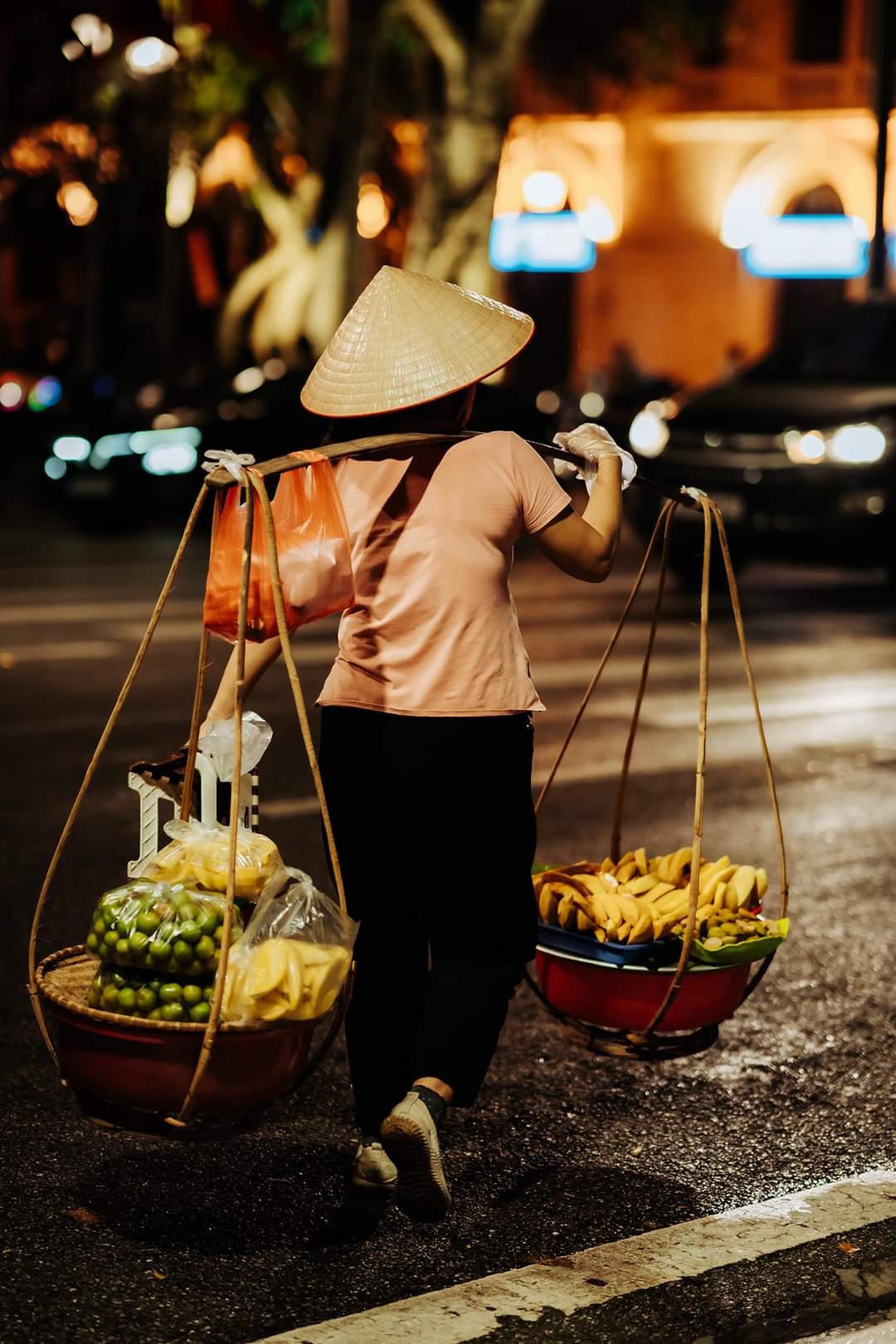  Thúng mẹt của mẹ