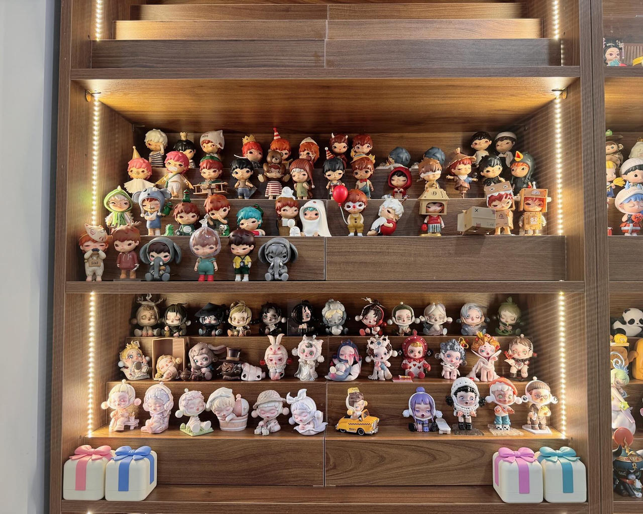 Thú vui cho những tâm hồn 'mãi bé'