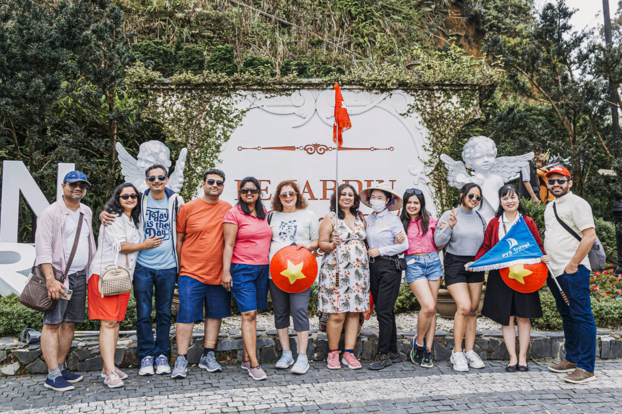 Vì sao Việt Nam là điểm đến khiến khách du lịch Ấn Độ mê mẩn?