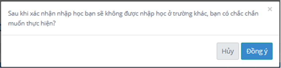 Những việc thí sinh cần làm sau khi biết điểm