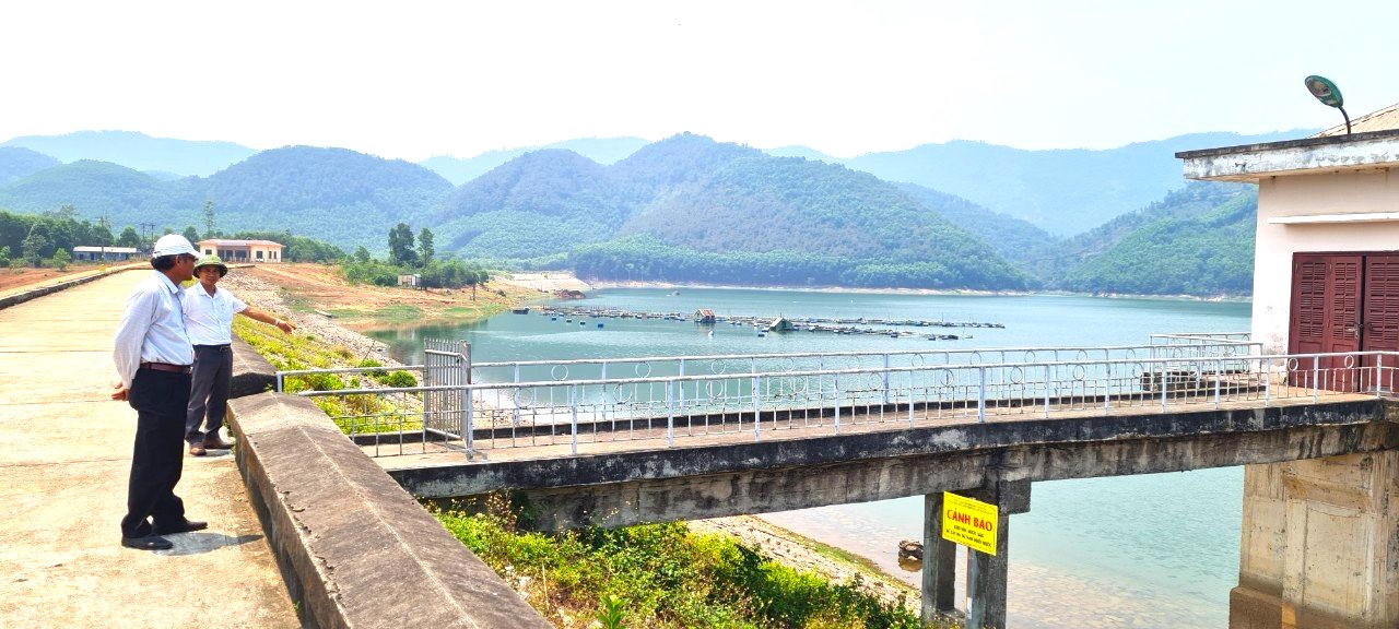Thừa Thiên Huế: Một số hồ đập xuống cấp tiềm ẩn nguy cơ mất an toàn 