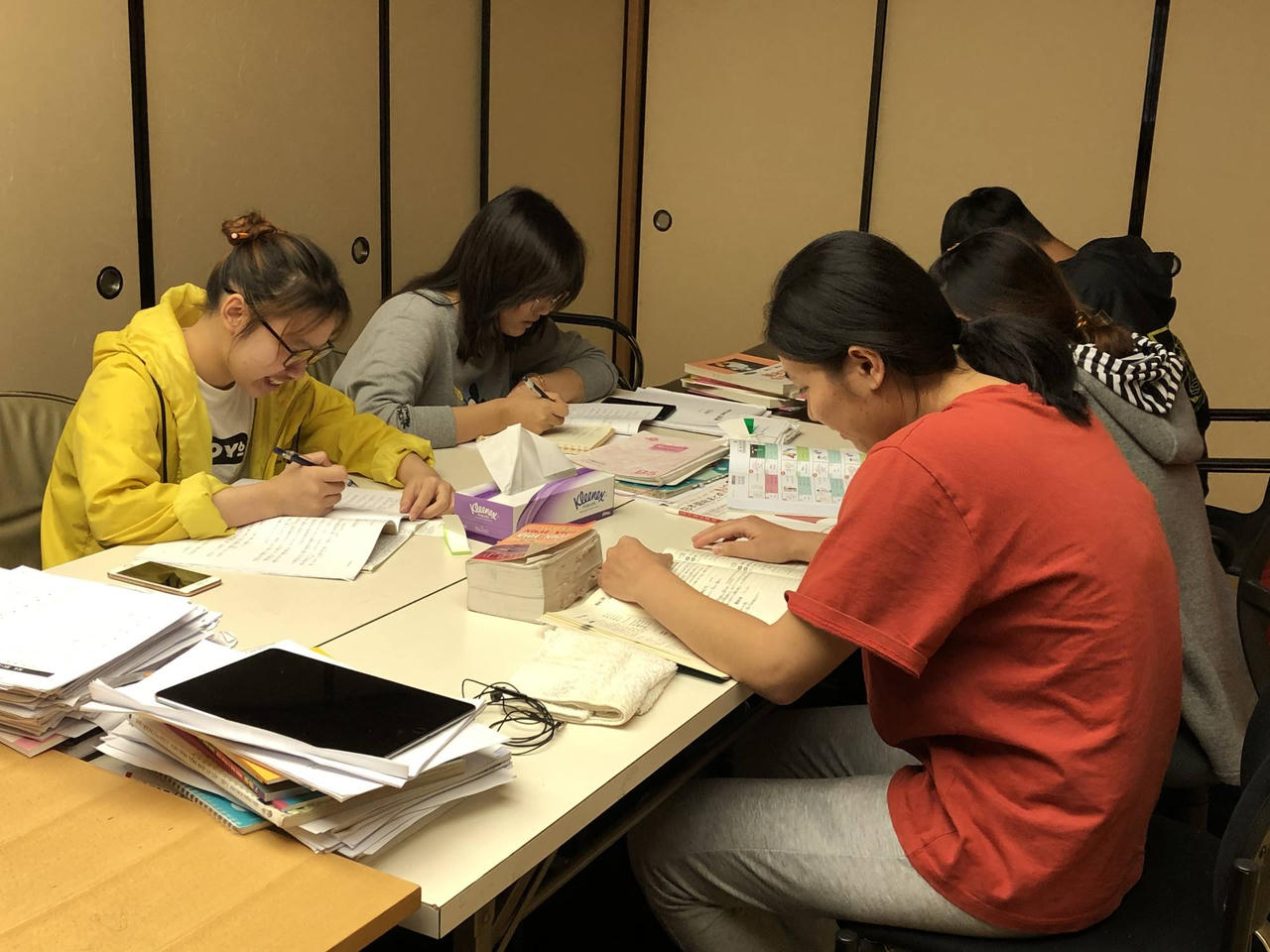 Năm học mới của du học sinh Việt ở nước ngoài 