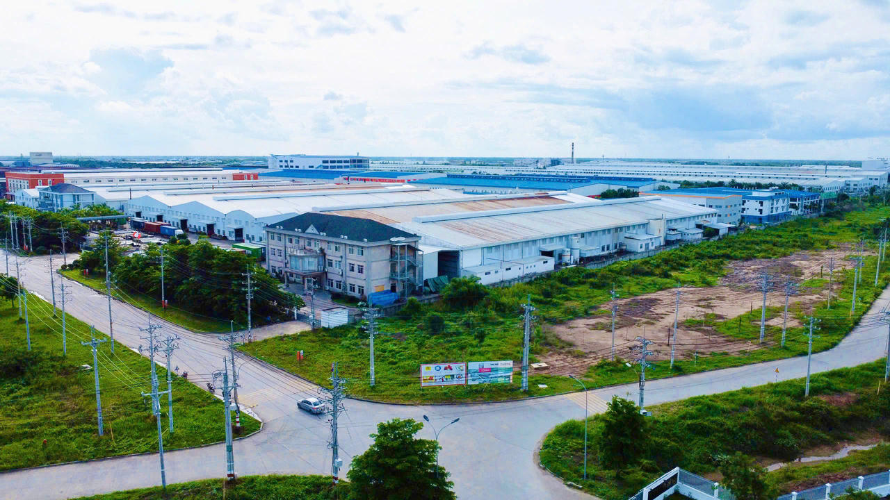 Huyện Tân Phước thay đổi diện mạo chào đón danh hiệu huyện nông thôn mới