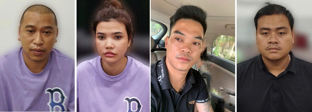 Màn kịch nhét ma túy vào cốp xe để vu khống tình địch