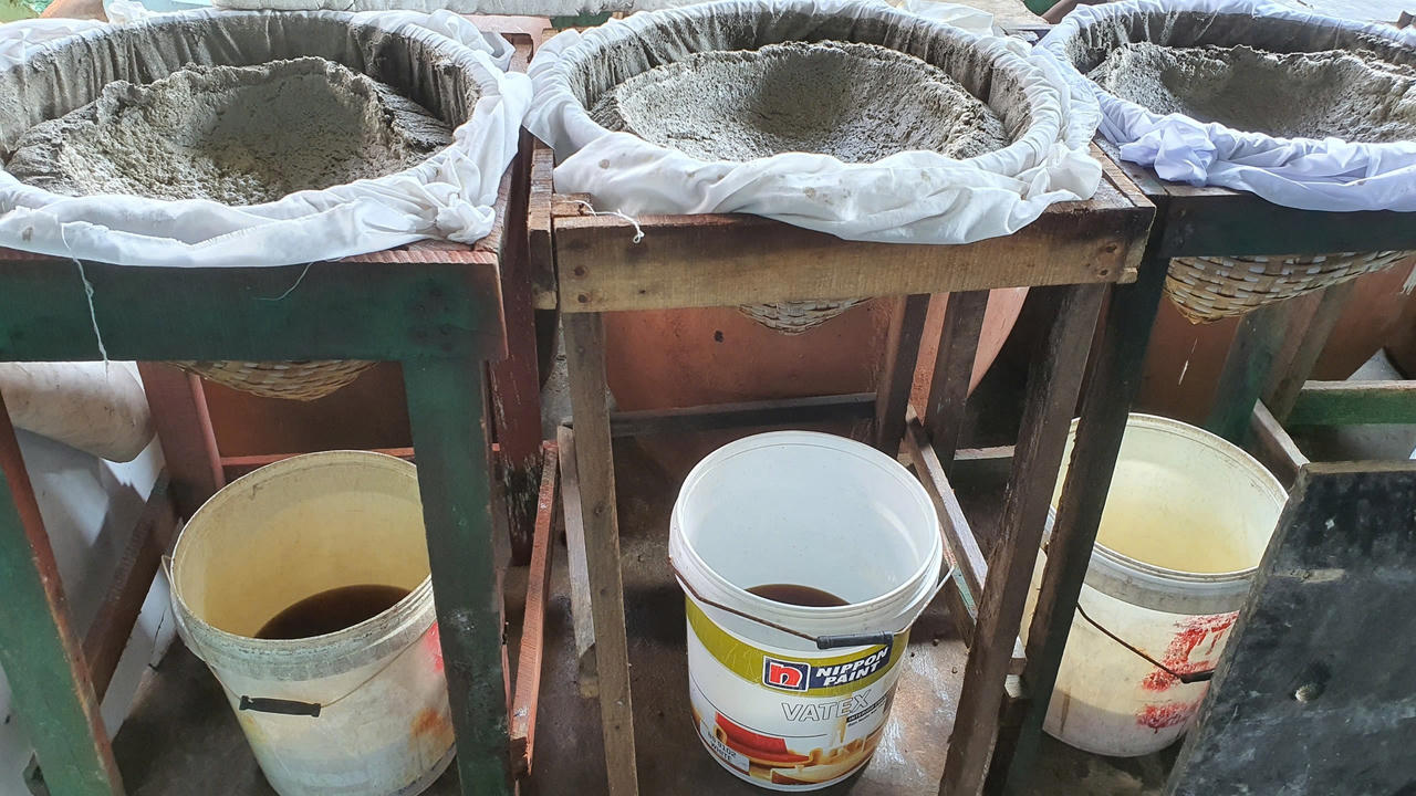 Mặn mòi vị biển Nam Ô