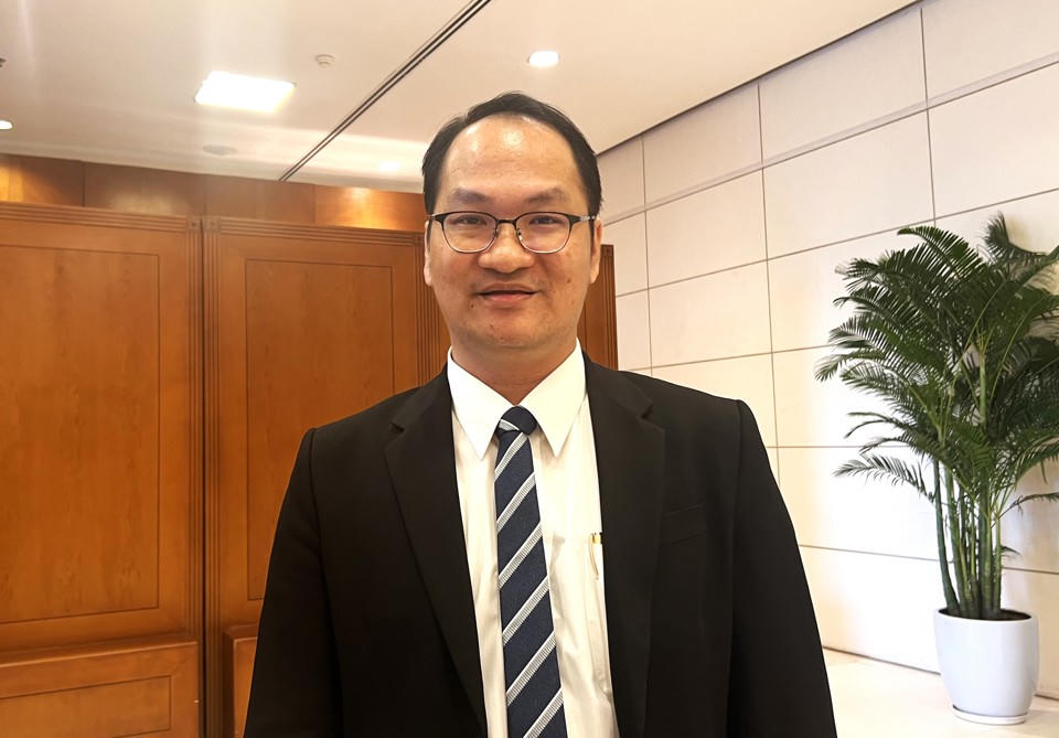 Lợi thế để đón đầu sự phát triển công nghệ cao