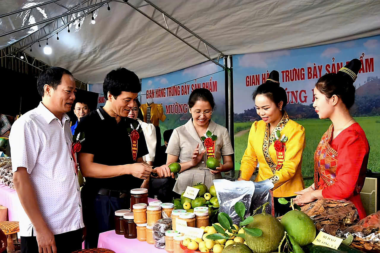 Tín dụng chính sách giúp vùng đất nghèo Sốp Cộp 'chuyển mình' vươn sức sống mới