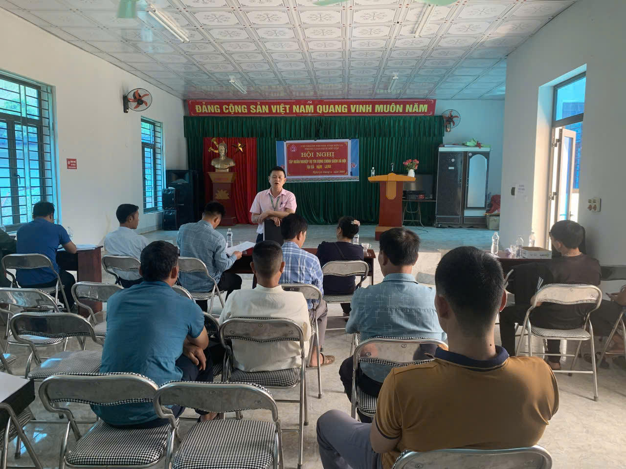 Tín dụng chính sách giúp vùng đất nghèo Sốp Cộp 'chuyển mình' vươn sức sống mới