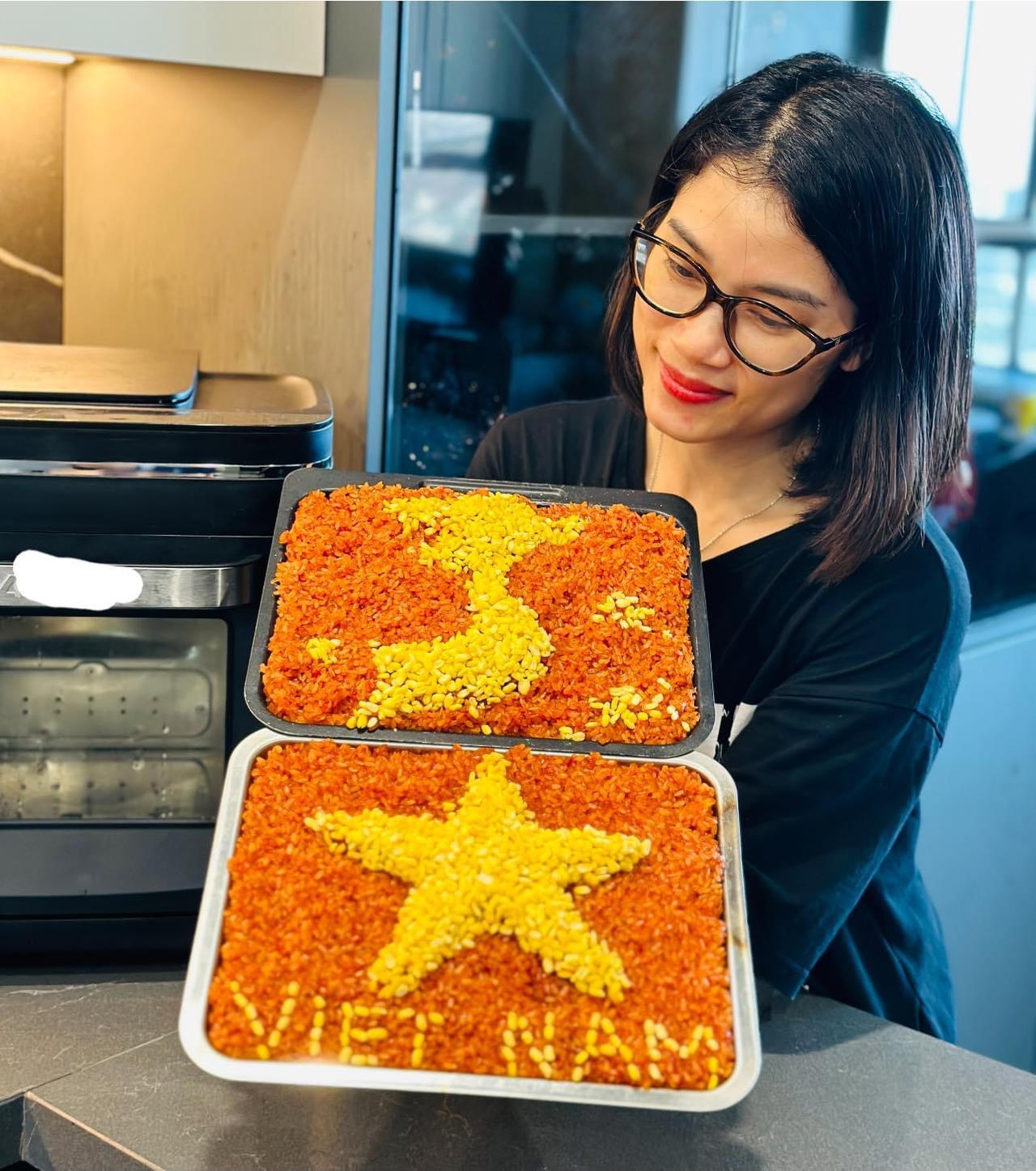 Muôn cách thể hiện tình yêu nước trong ngày Tết độc lập