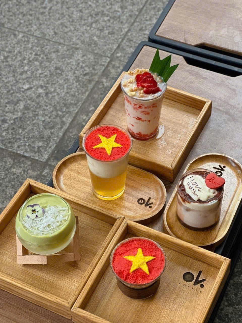 Muôn cách thể hiện tình yêu nước trong ngày Tết độc lập