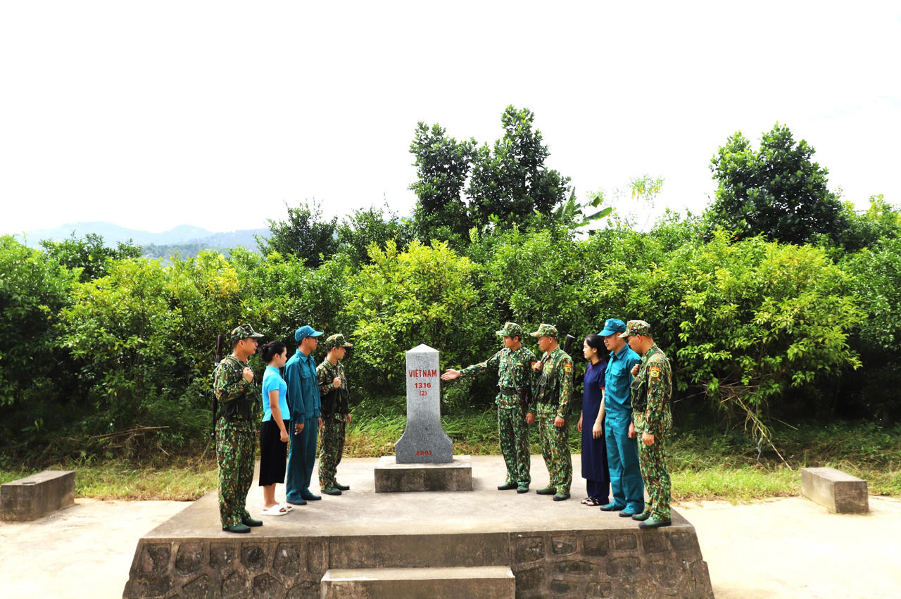 Đồn Biên phòng Hoành Mô (Quảng Ninh): Nỗ lực bảo vệ vững chắc chủ quyền an ninh biên giới 