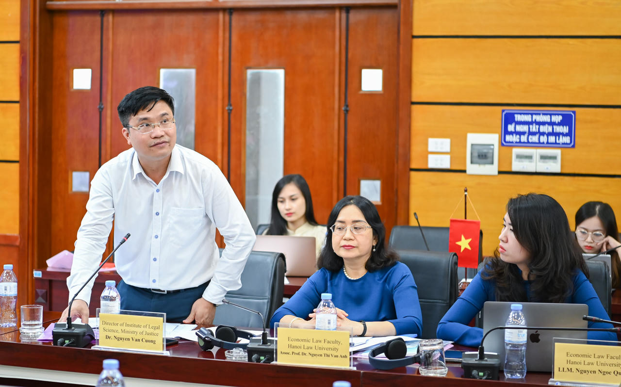 Tiêu chí đánh giá mức độ hoàn thiện của hệ thống pháp luật trong Nhà nước pháp quyền XHCN Việt Nam hiện nay