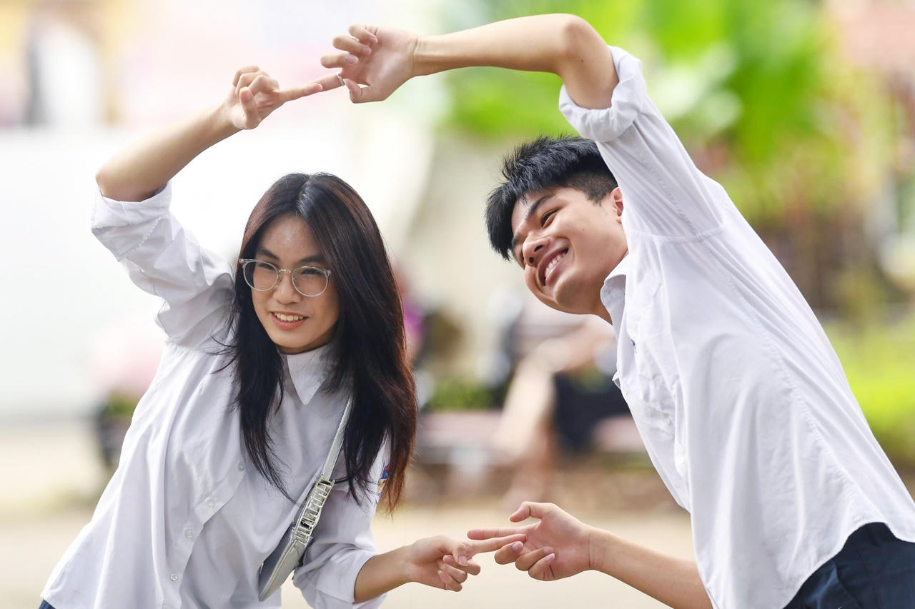 Chữa 'bệnh nhớ hè' cho học sinh, sinh viên 