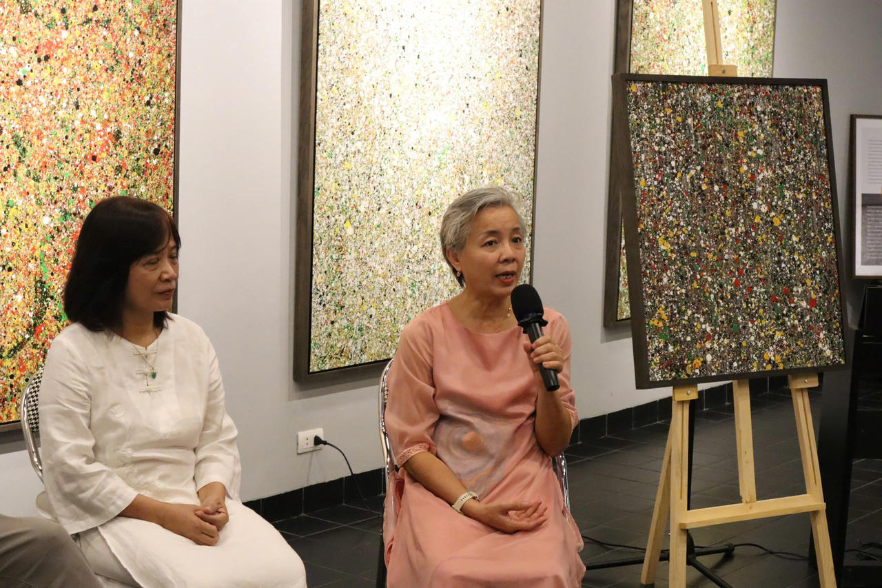 Chuyển hóa năng lượng tích cực, giúp phụ nữ và trẻ em gái vượt qua "bão" bạo lực giới