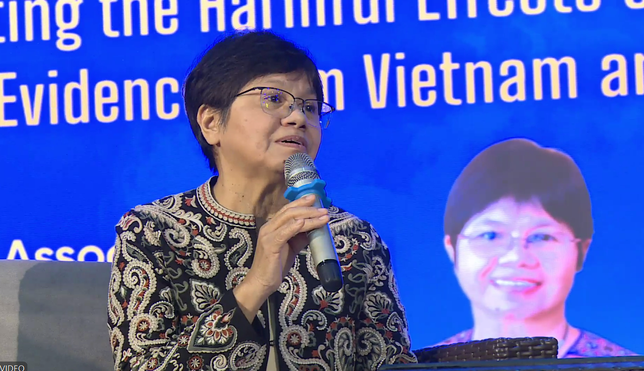 Chuyên gia quốc tế khuyến cáo Việt Nam cần hành động để đẩy lùi 'đại dịch nghiện nicotine'