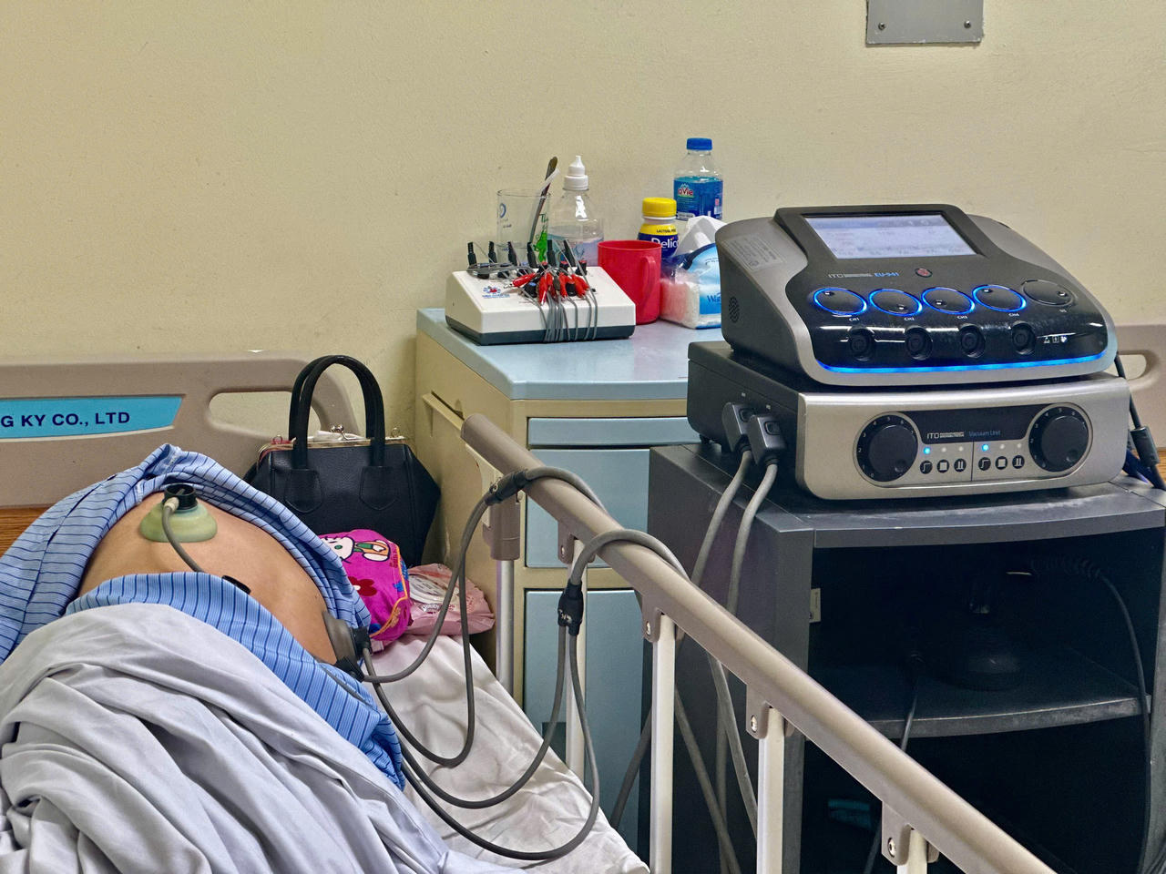 Nơi bác sĩ và bệnh nhân coi nhau như gia đình