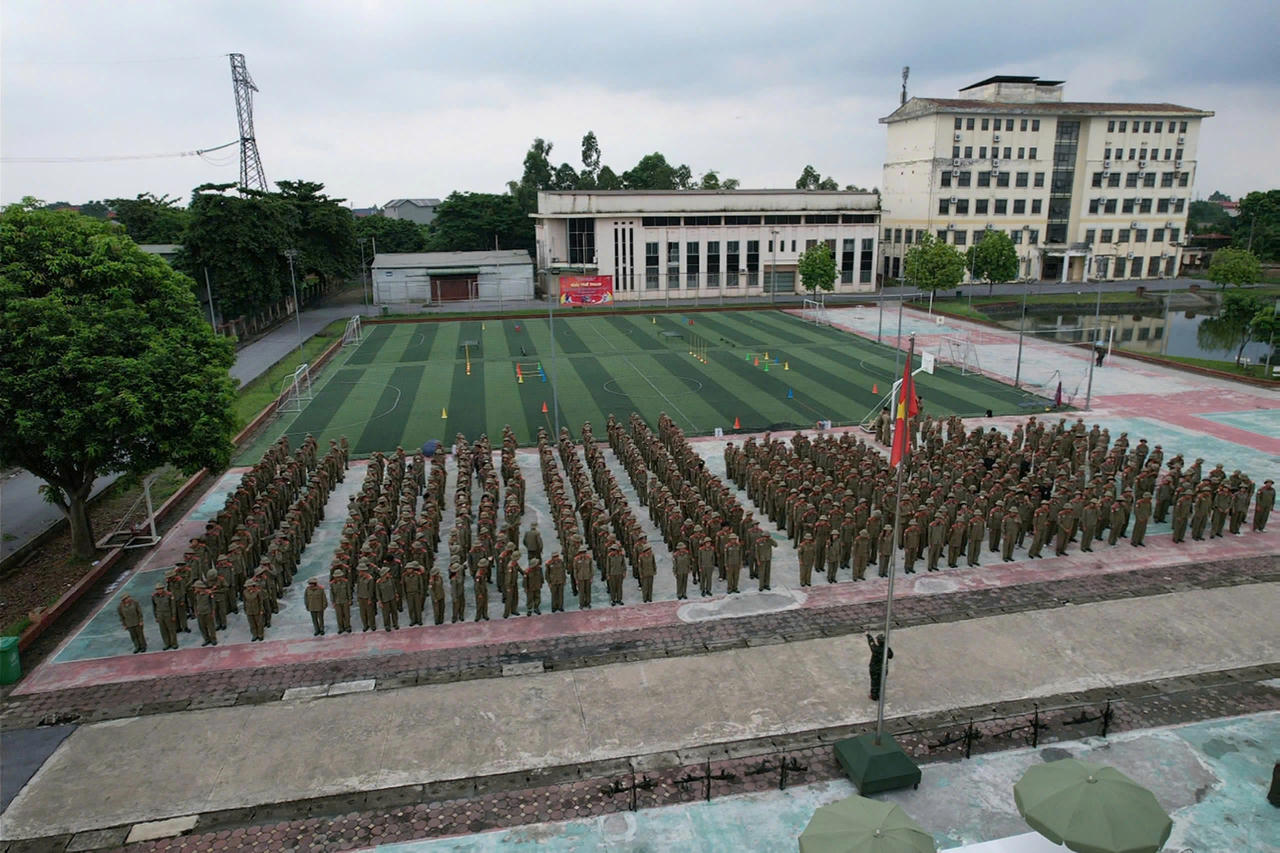 Trải nghiệm sớm môi trường đại học khi còn là học sinh