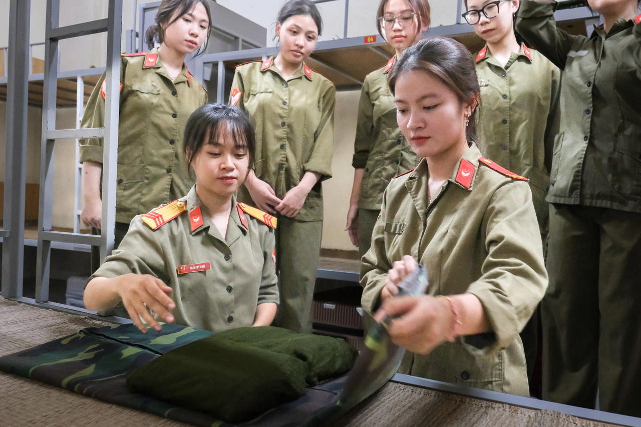 Trải nghiệm sớm môi trường đại học khi còn là học sinh