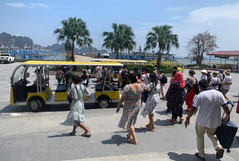 Bài học tái thiết bền vững cho ngành Du lịch