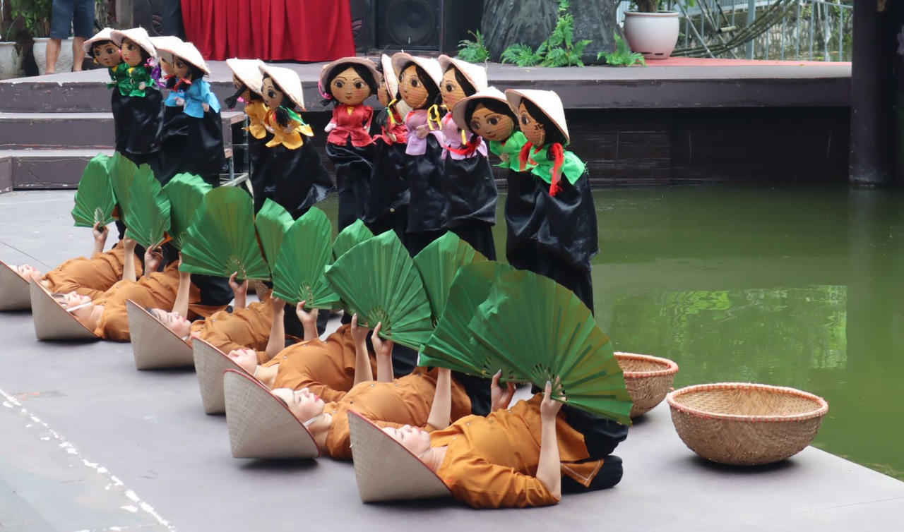 Những chương trình nghệ thuật thiện nguyện đầy xúc cảm