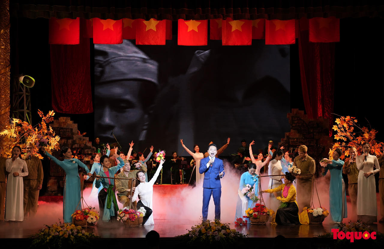 Những chương trình nghệ thuật thiện nguyện đầy xúc cảm