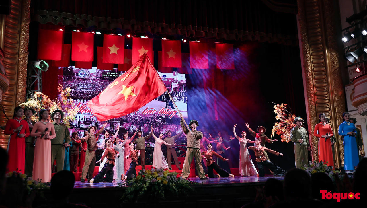 Những chương trình nghệ thuật thiện nguyện đầy xúc cảm