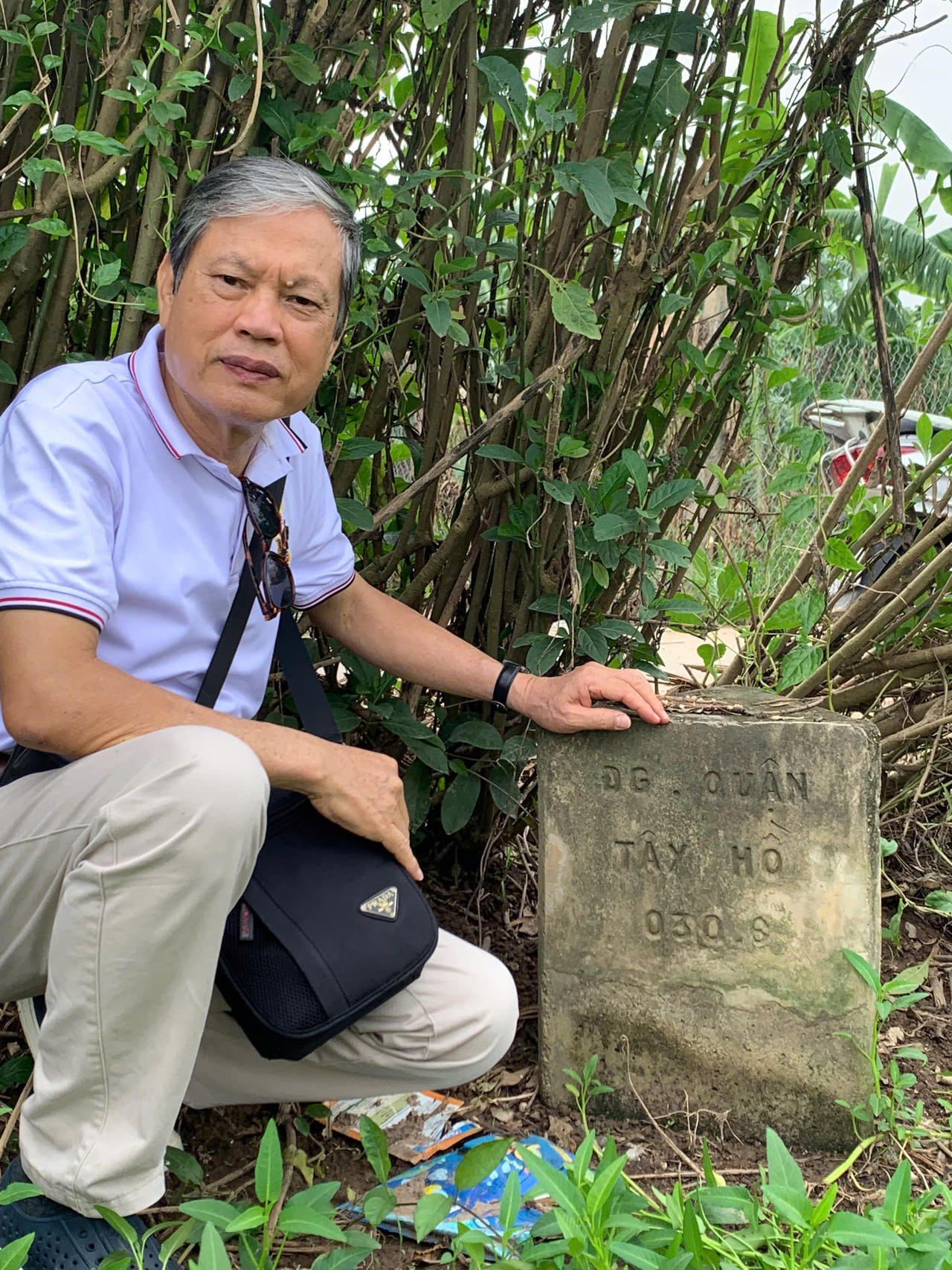 Chuyện ở bãi giữa sông Hồng sau trận lụt lịch sử