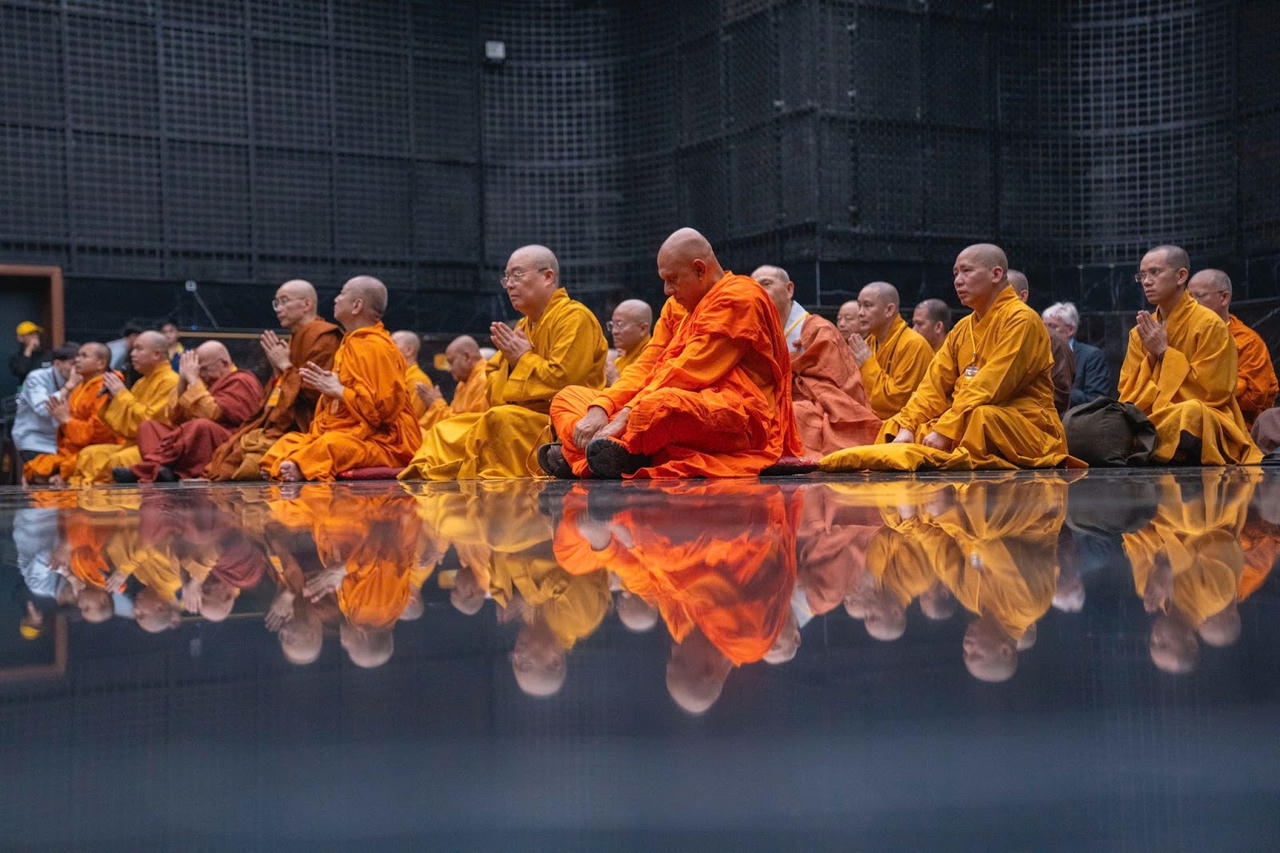 Phó Chủ tịch ICDV gọi núi Bà Đen là “thiên đường”