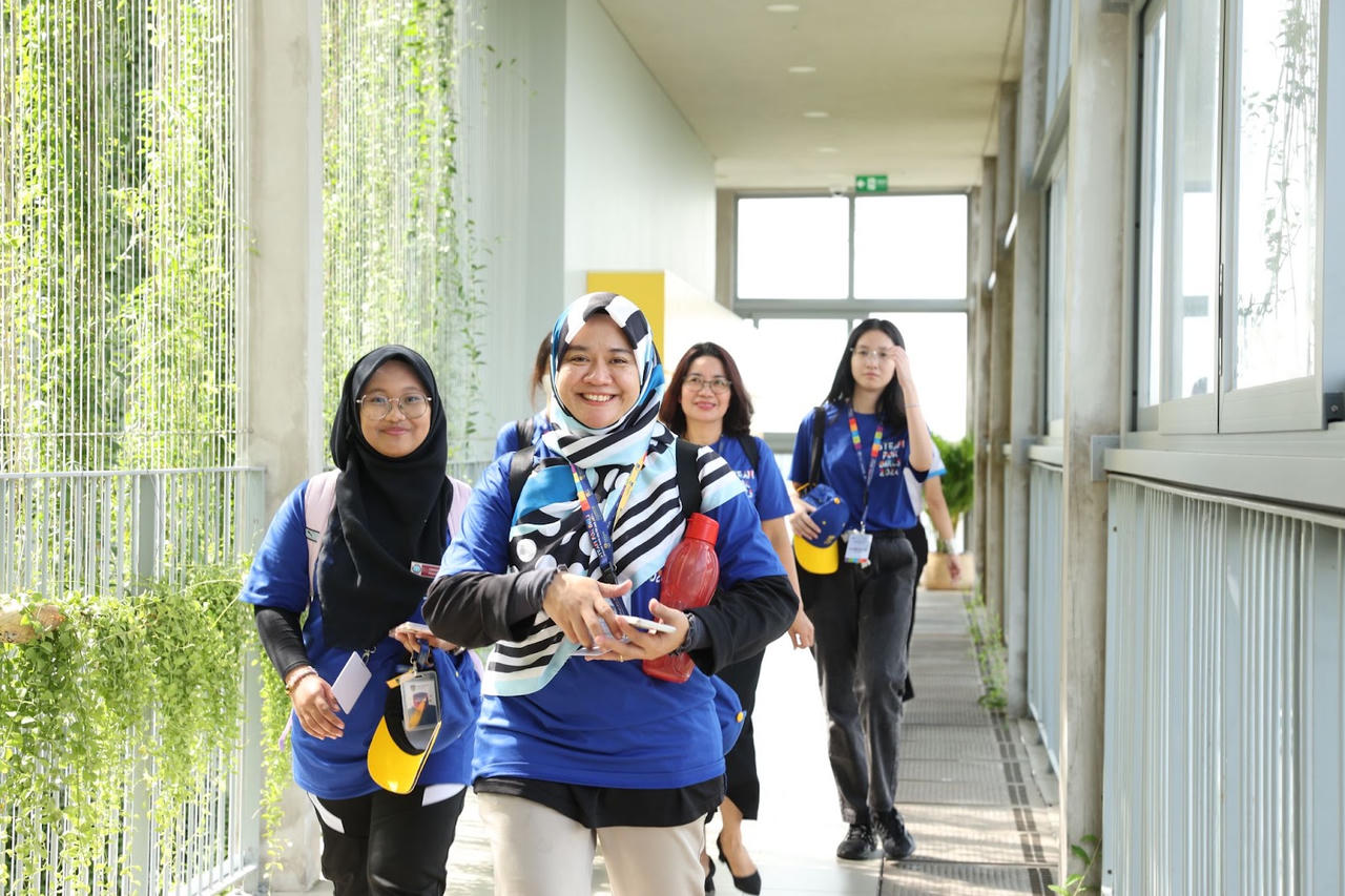 Khai mạc vòng chung kết “STEAM for Girls”: Sân chơi sáng tạo cho nữ sinh