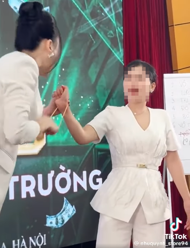 Thấy gì qua những 'trò lố' đa cấp biến tướng? 