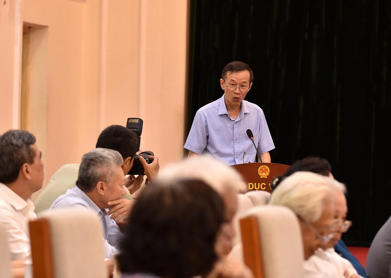 Phấn đấu để trở thành người công dân tốt, người cán bộ tốt góp phần nâng cao chất lượng nguồn nhân lực