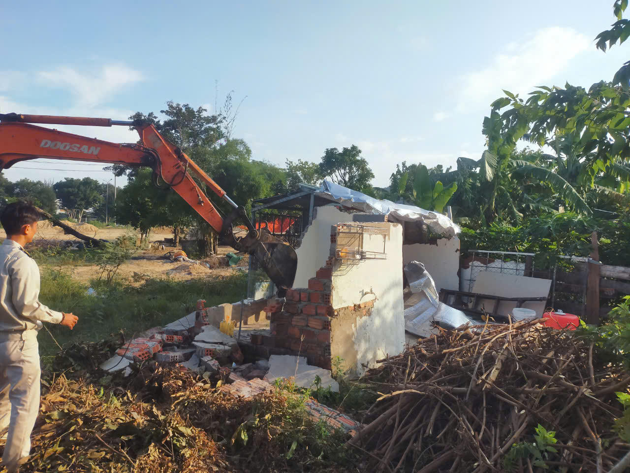 Hội nghị tăng cường quản lý đất đai trên địa bàn TP Đà Nẵng