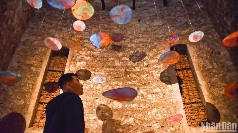 “Lắng nghe” công trình gắn ký ức cộng đồng