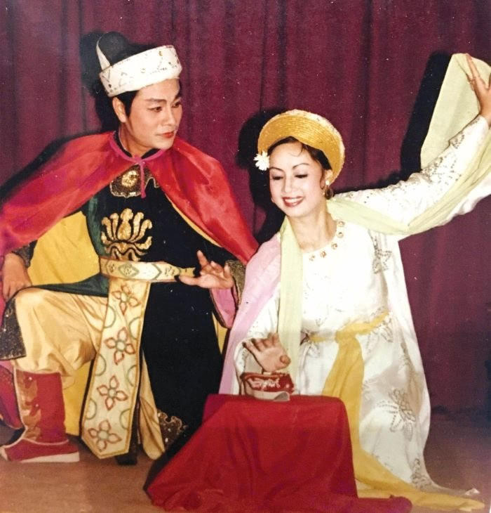 “Hoàng tử chèo” đau đáu với sự phát triển của văn hóa Thủ đô