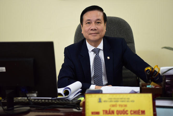 “Hoàng tử chèo” đau đáu với sự phát triển của văn hóa Thủ đô