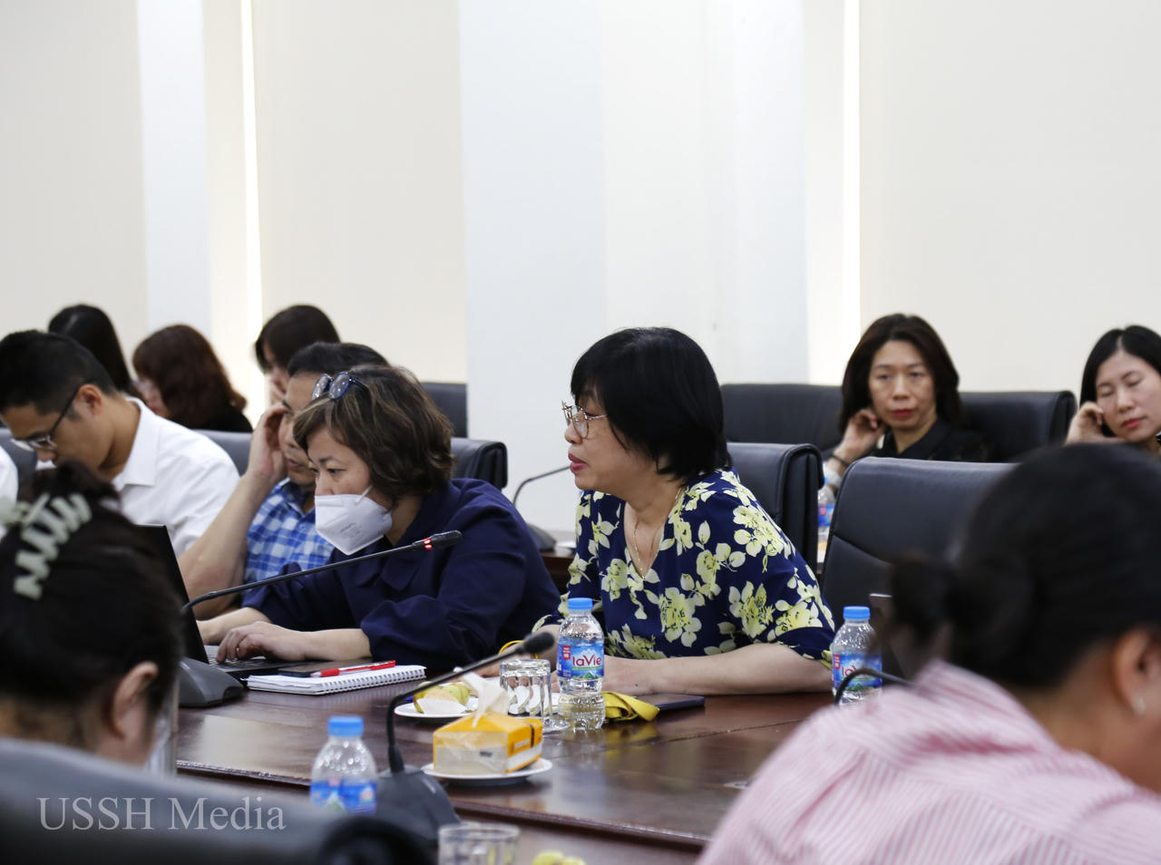 Nâng cao chất lượng chương trình đào tạo là hoạt động thường xuyên, bền vững tại VNU-USSH