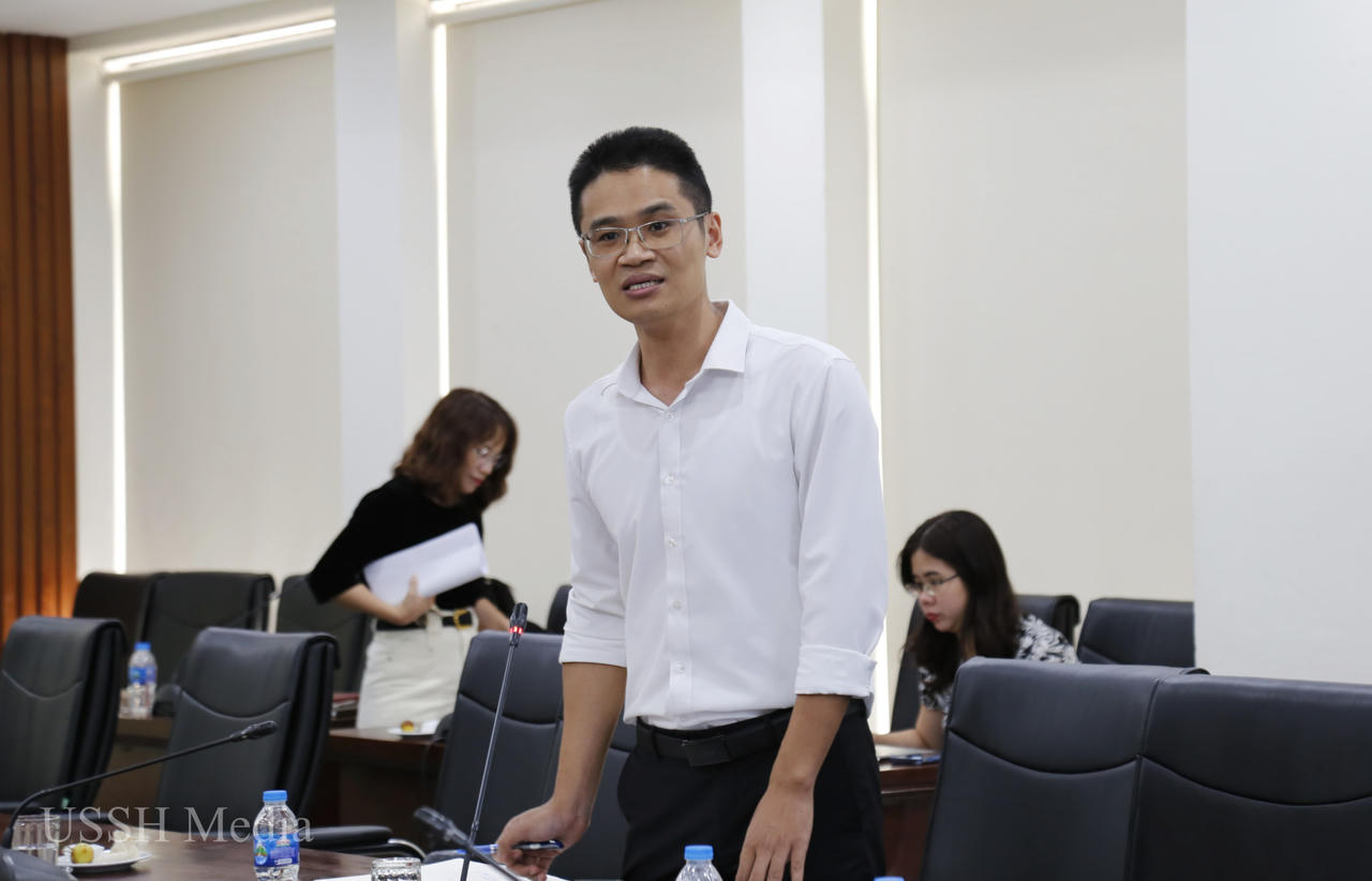 Nâng cao chất lượng chương trình đào tạo là hoạt động thường xuyên, bền vững tại VNU-USSH