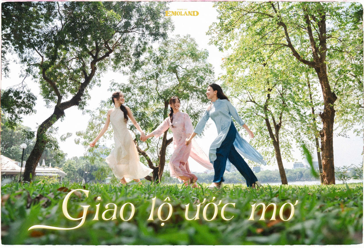 'Giao lộ ước mơ' - kết nối thanh xuân từ ngọn lửa đam mê