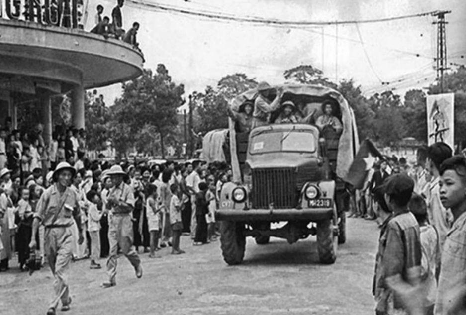 Những di tích lịch sử gắn với Ngày Giải phóng Thủ đô xưa và nay