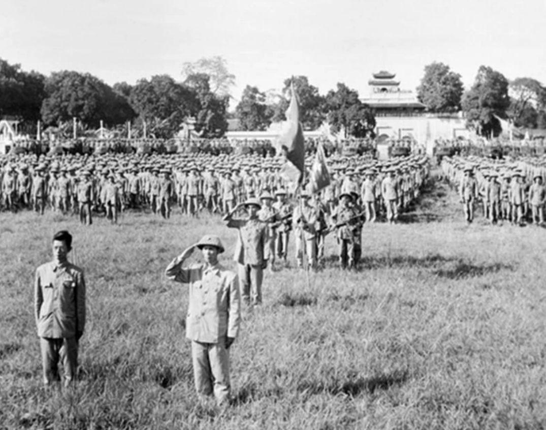 Những di tích lịch sử gắn với Ngày Giải phóng Thủ đô xưa và nay