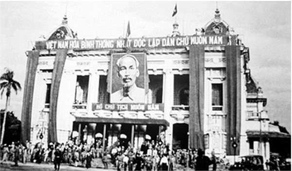 Những di tích lịch sử gắn với Ngày Giải phóng Thủ đô xưa và nay