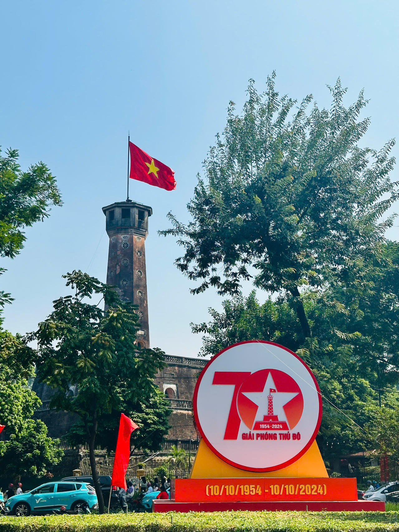 Những di tích lịch sử gắn với Ngày Giải phóng Thủ đô xưa và nay