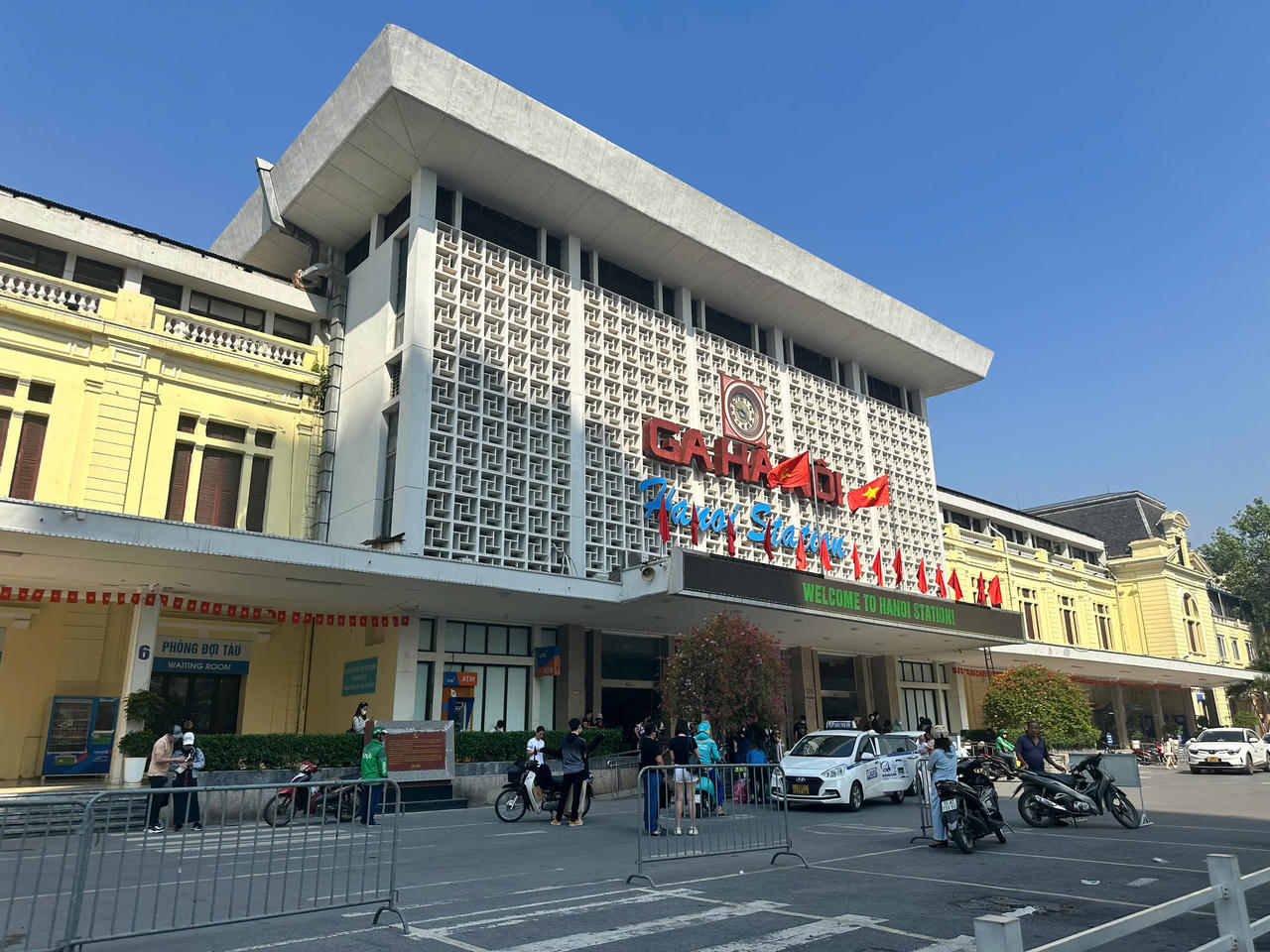 Những di tích lịch sử gắn với Ngày Giải phóng Thủ đô xưa và nay