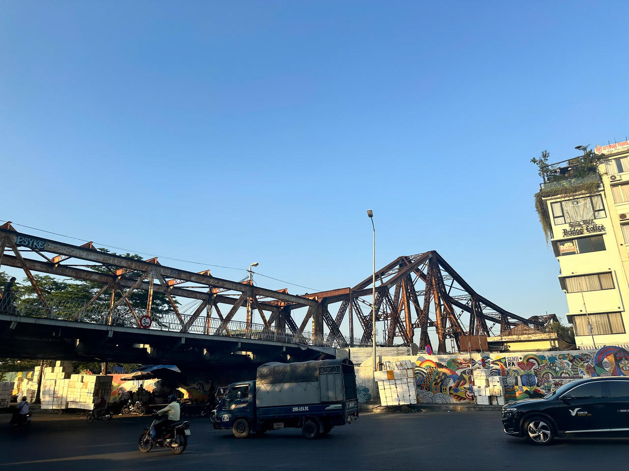 Những di tích lịch sử gắn với Ngày Giải phóng Thủ đô xưa và nay