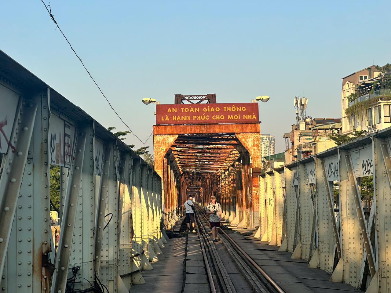 Những di tích lịch sử gắn với Ngày Giải phóng Thủ đô xưa và nay