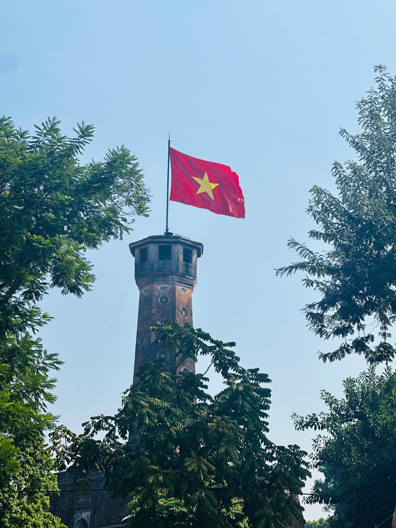 Những di tích lịch sử gắn với Ngày Giải phóng Thủ đô xưa và nay