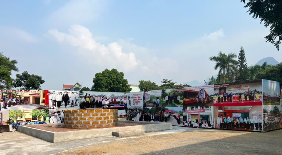 Kim Bôi – Hòa Bình hướng tới kỷ niệm ngày lễ lớn, đón nhận Huân chương Lao động Hạng Ba