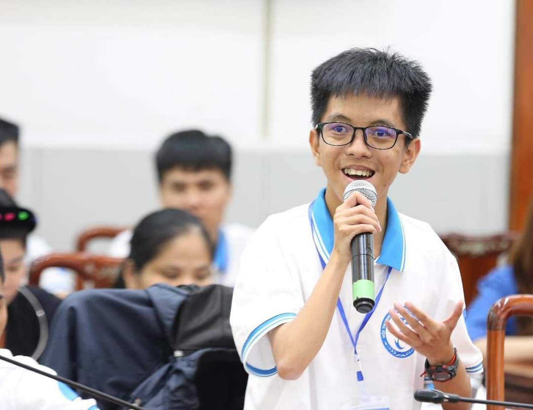 Câu chuyện của những 'Nick Vujicic Việt'